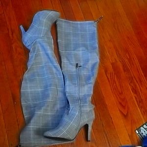 Knee High, 11's, High Heel Boots